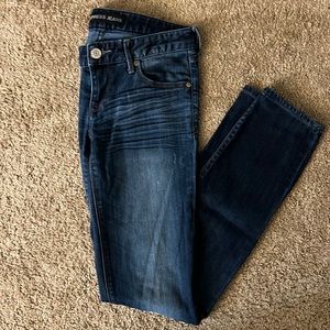 Express Jeans. Size 0